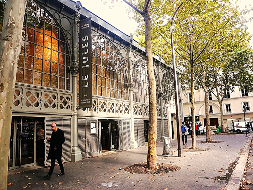 Carreau temple jules terrasse 08 10 14