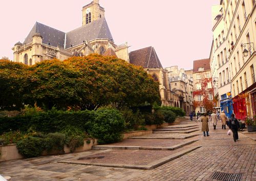 Barres sans terrasse