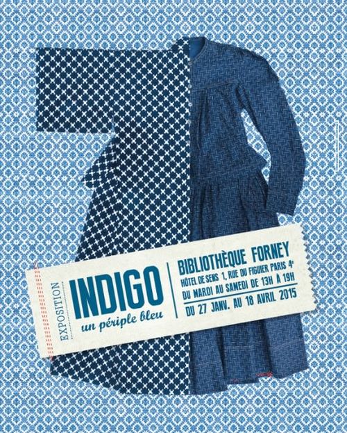 Indigo-poster