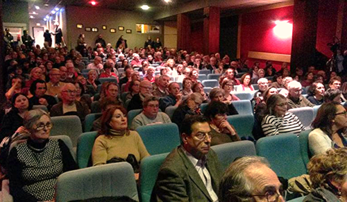 Vivre paris conférence 10 02 15