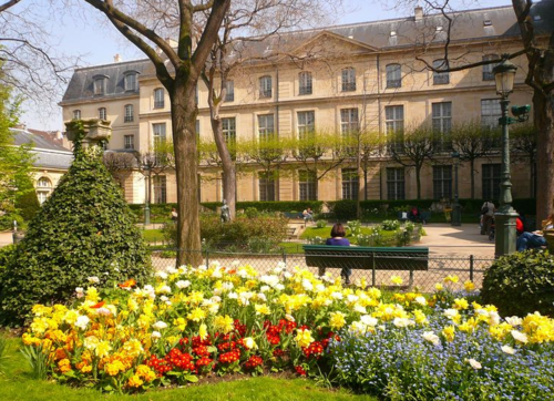 Georges cain vue générale