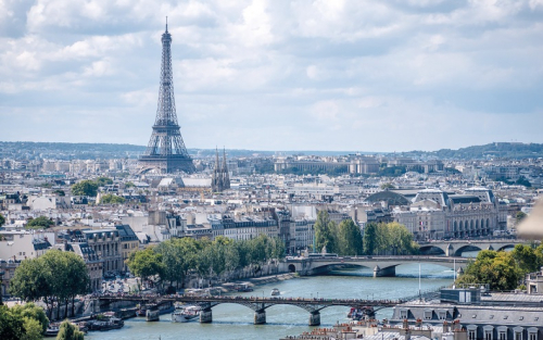 Vue-paris-tour-eiffel