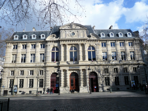 Mairie IVe face 06 03 16
