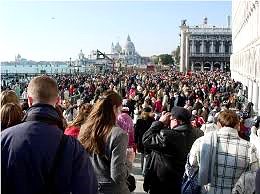 Venise foule 2