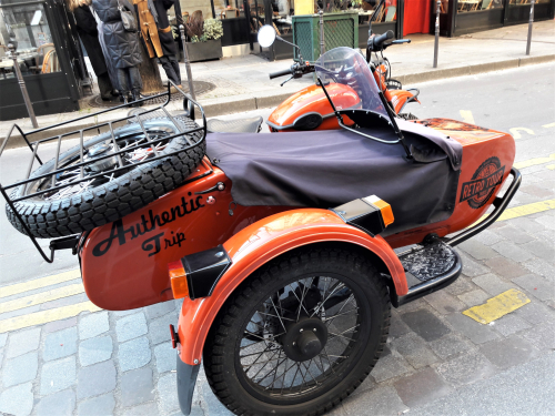 Haudriettes 2 sidecar ar 18 01 17