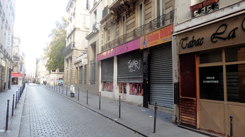 Rue Ste Apolline Paola tresses et salon Diosse