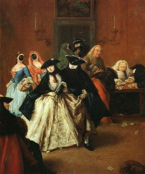 Pietro-Longhi-Il-ridetto-vers-1757