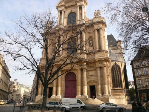 St gervais st protais façade 27 02 12