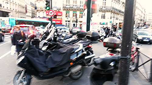 Motos st lazare