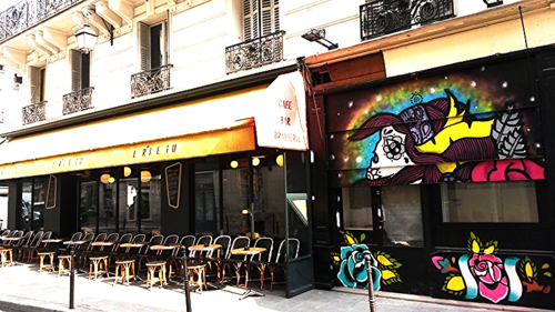 Pastourelle café bar 17 03 15