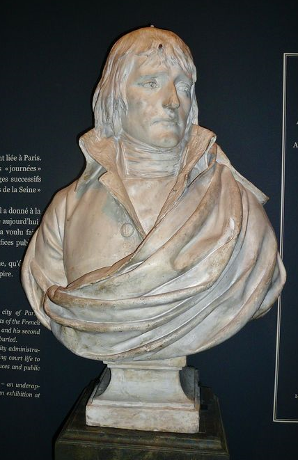 Napoléon buste