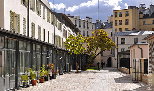 Cour-de-venise