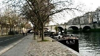 Berges pont marie 27 12 15