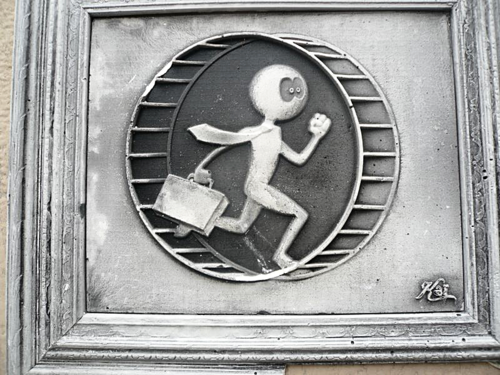 Turenne street art bas relief 01 01 16