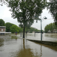 Crue de la Seine juin 2016 Maison Rouge