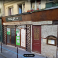 Restaurant-Pizzeria "La Médina"  77 rue des Gravilliers IIIe