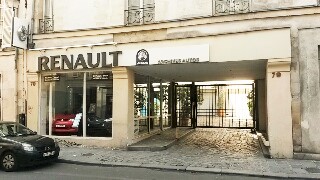 Vivre Le Marais Vivre Paris Centre Garage Renault 79 Rue De