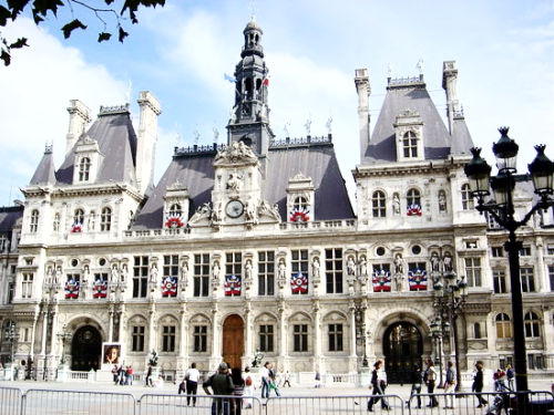 Hotel-de-ville-de-paris