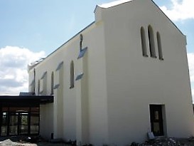 Chapelle Loire avant