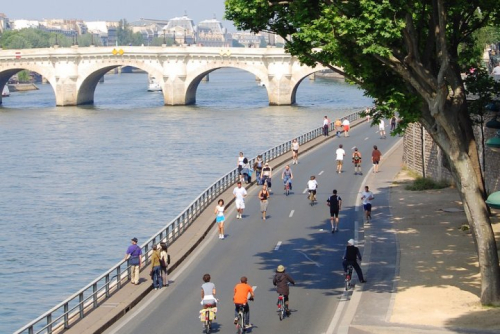 Berge rive droite pont neuf 18 01 18