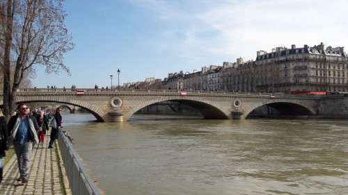 Pont louis-philippe