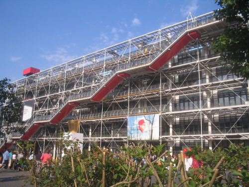 Pompidou