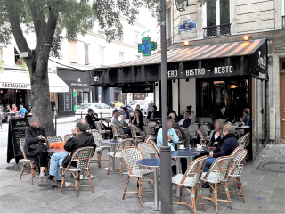 Bourg tibourg la feria terrasse 14 06 18