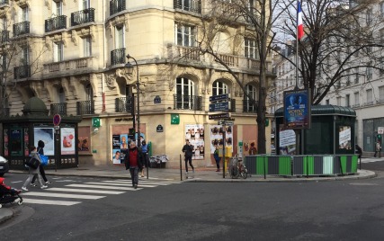 Kiosques isabella rouah