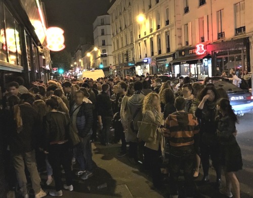 Minuit bars rue oberkampf juillet 2016 excellent