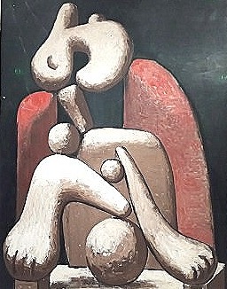 Picasso olga 18 02 19