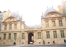 Hôtel de mayenne après travaux