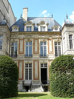 Hôtel Chalon-Luxembourg_facade_jardin