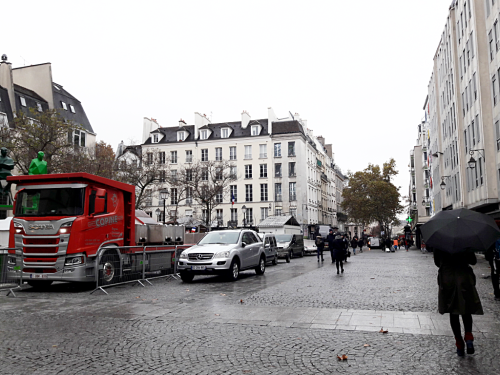 St merri beaubourg