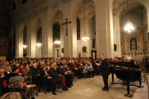 Concert 12 12 18 gérard assistance