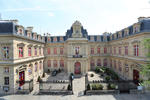 Mairie du IIIe