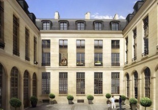 Turenne 80 jardin Turenne 80 jardin