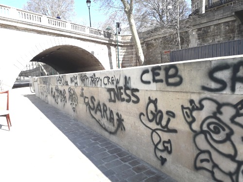Berges pont sully tags 30 03 19