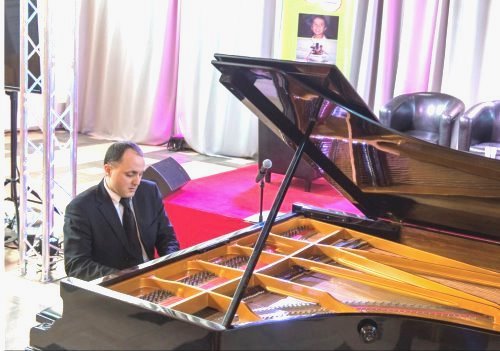 Olivier cangelosi en concert