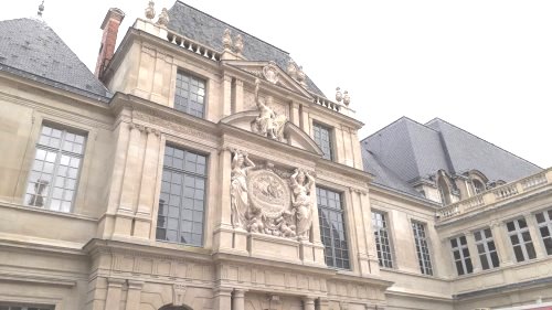 Carnavalet bâtiment