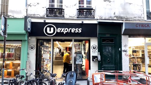 U express 109 temple