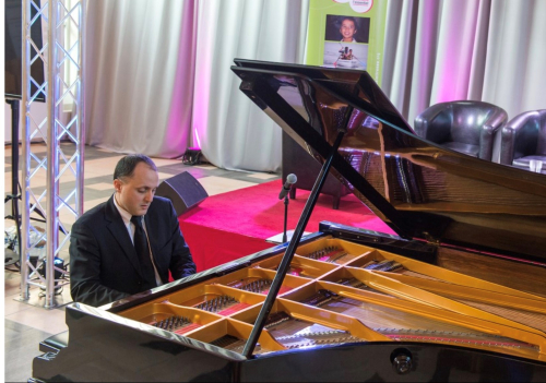 Olivier cangelosi en concert