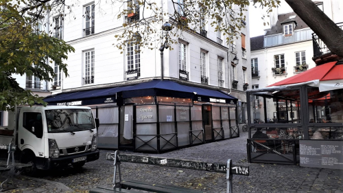 Marché ste catherine casemate 09 12 19