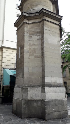 Fontaine nettoyée 02 05 20