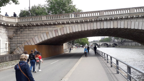 Berges 11 mai