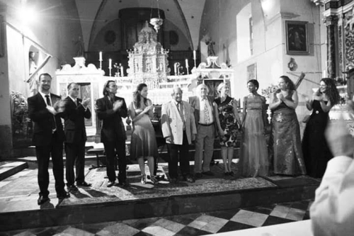 Lauréats église canari