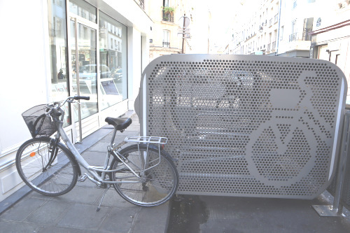 Vélos parking