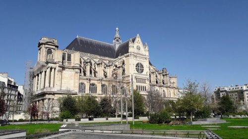 St eustache vue générale sud ouest 31 03 21