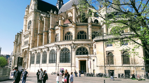 St eustache sud 31 03 21