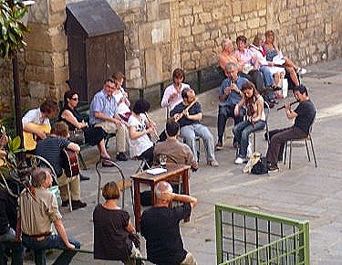 Fete musique 2008