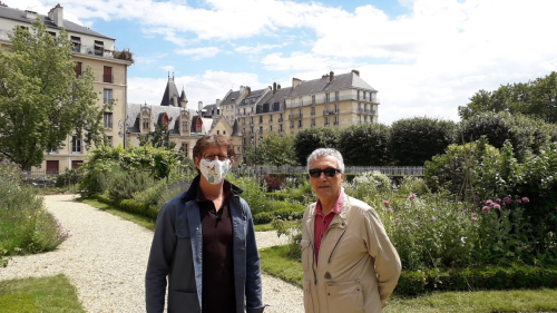 Jardin aumont ariel weil gérard bis